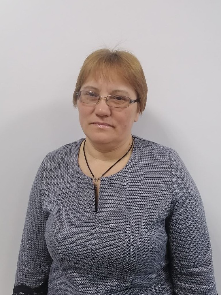 Цикунова Татьяна Анатольевна.