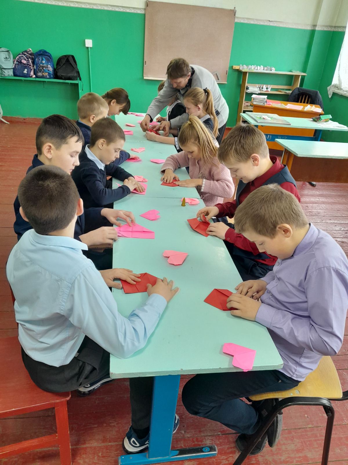 Месяц без интернета.
